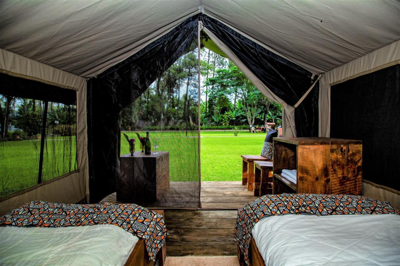 Africa Safari Camping Mto Wa Mbu Exterior foto